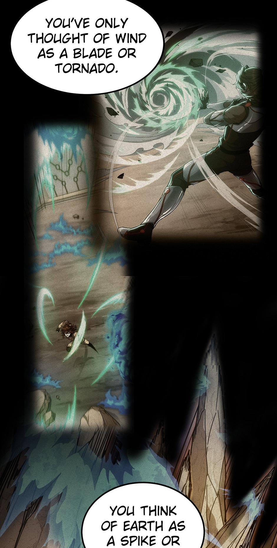 The Beginning After the End Chapter 219 37